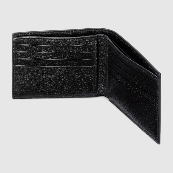 GG MARMONT BI-FOLD CARD CASE WALLET AUTHENTIC MEN’S - Picture 4 of 9